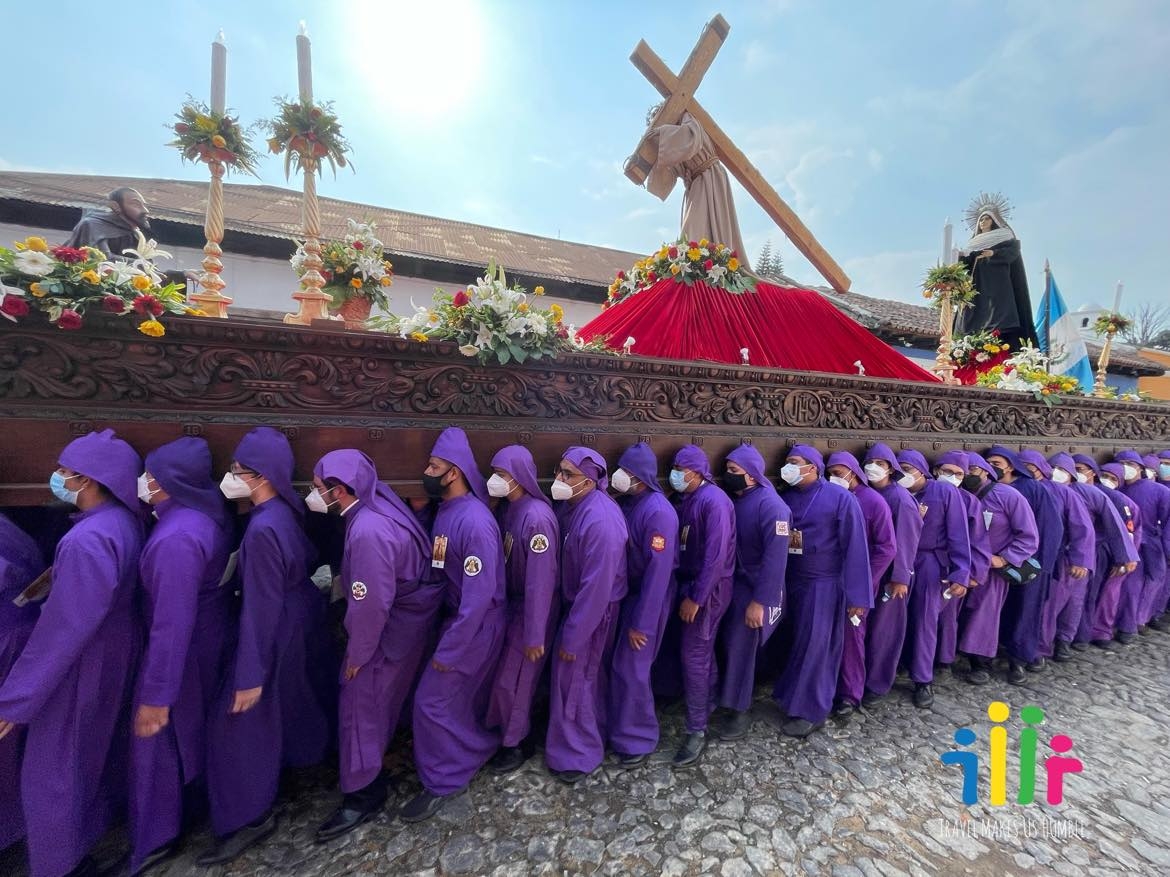 เรื่องเล่าของเมืองอันติกัวอันน่าตื่นตาตื่นใจ